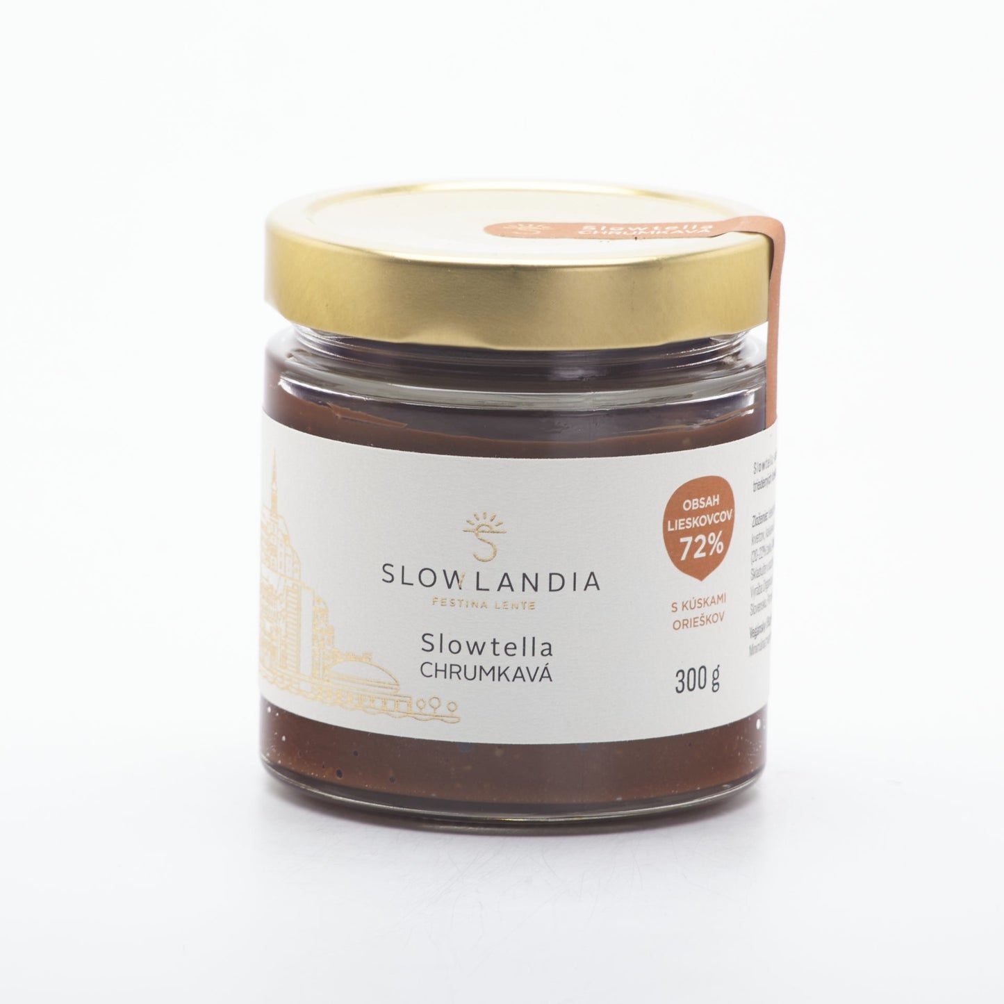 Slowtella chrumkavá 300g.