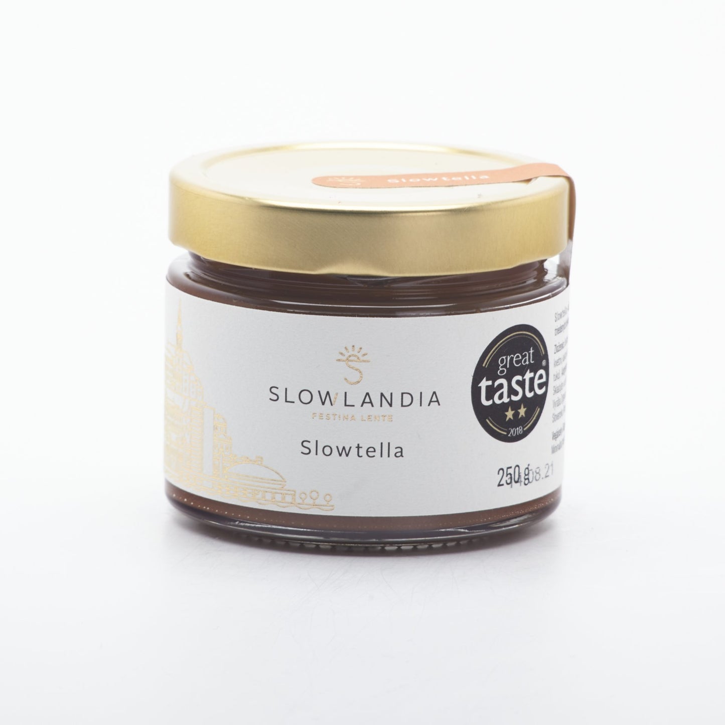 Slowtella 250g.