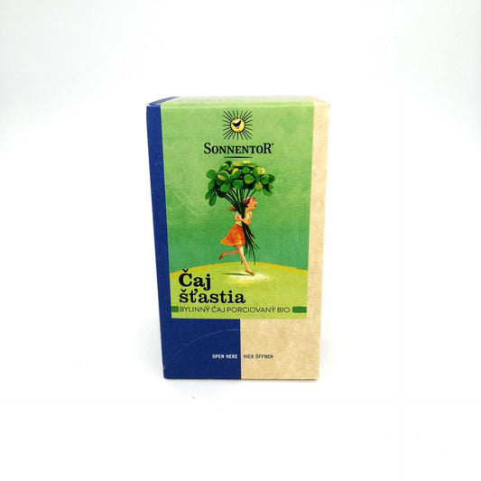 Sonnentor Čaj šťastia 27g.