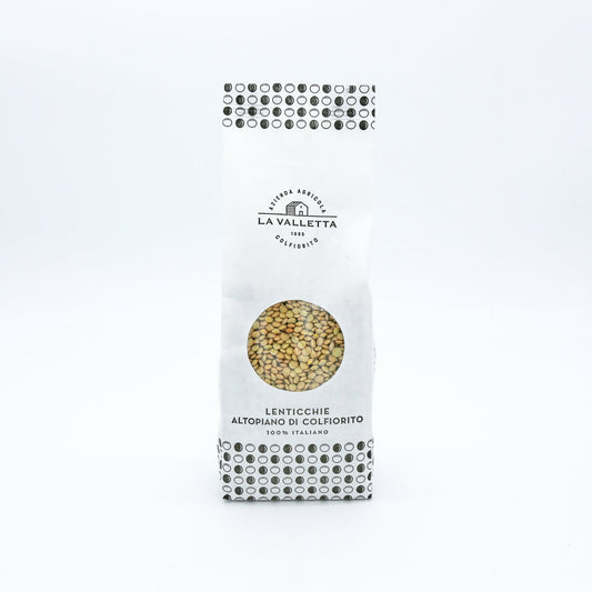 Šošovica Colfiorito 400g.