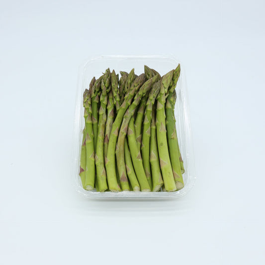 Špargľa zelená baby 200g.