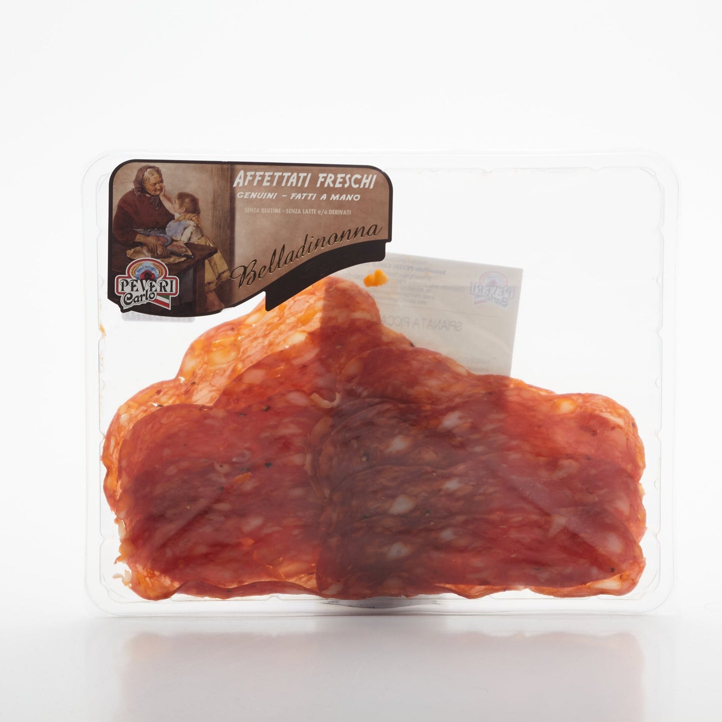 SPIANATA Piccante 80g.