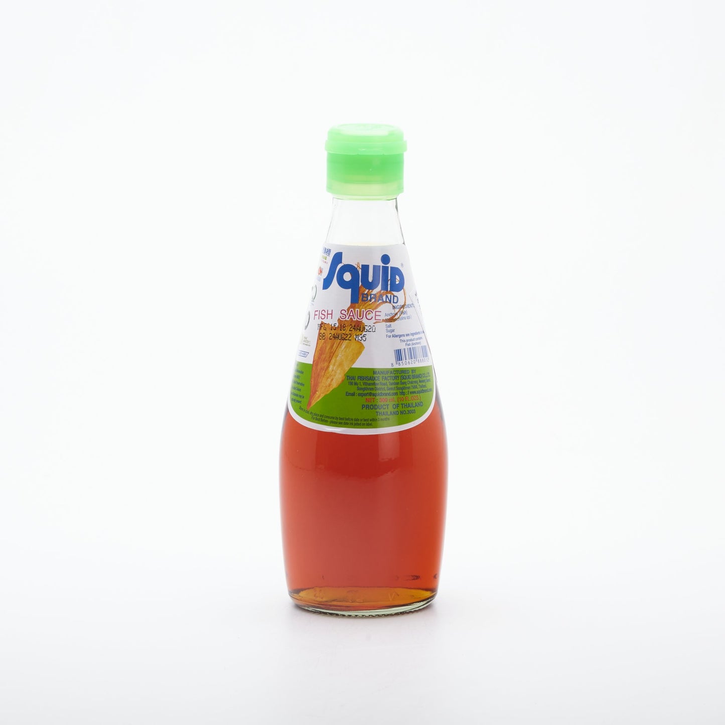 Rybacia omáčka 300ml.