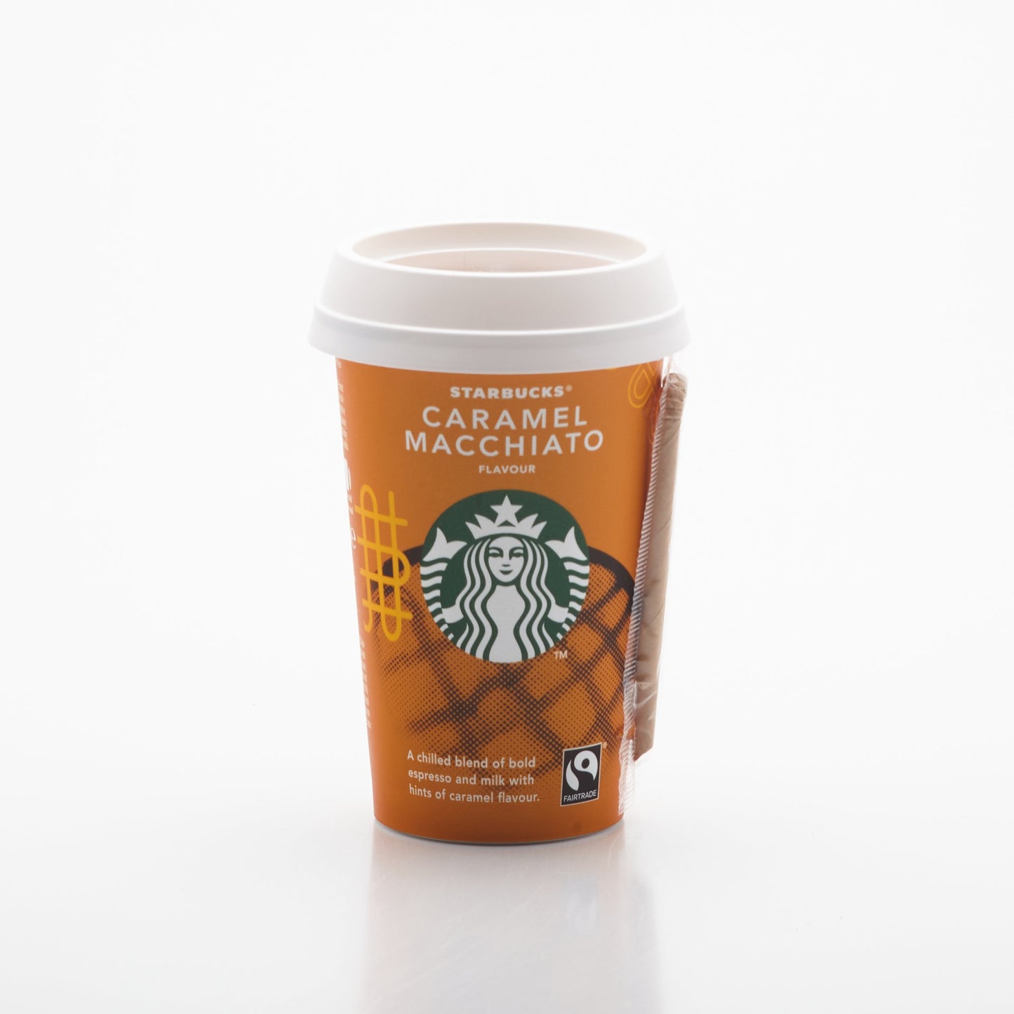 Starbucks Caramel Macchiato 220ml.