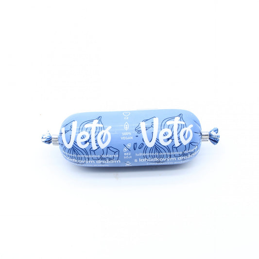 Strukovinová pomazánka s droždím 100g.