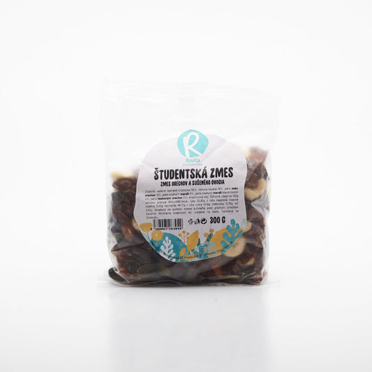Študentská zmes 300g.