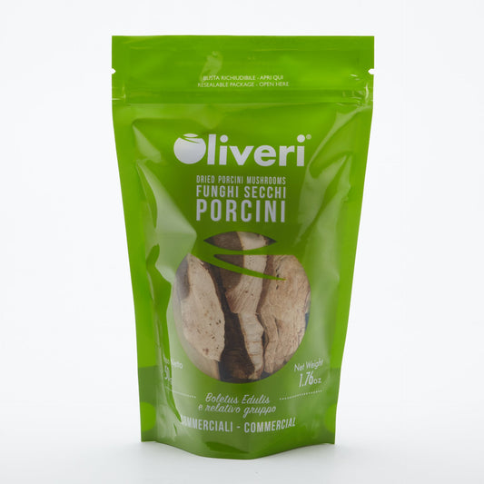 Sušené dubáky 50 g.