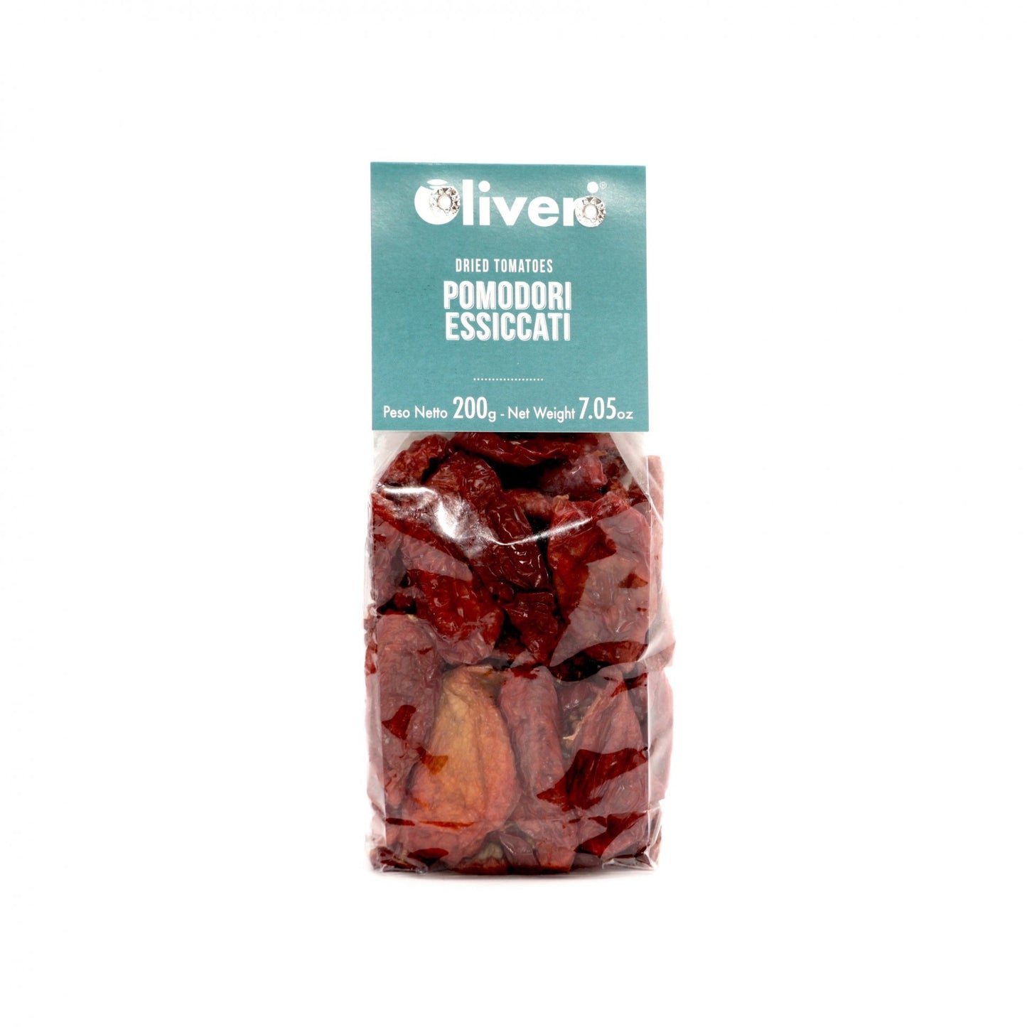 Sušené paradajky 200g.