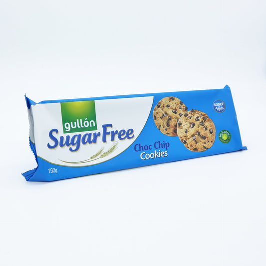 Sušienky Choco chip bez cukru 150g.