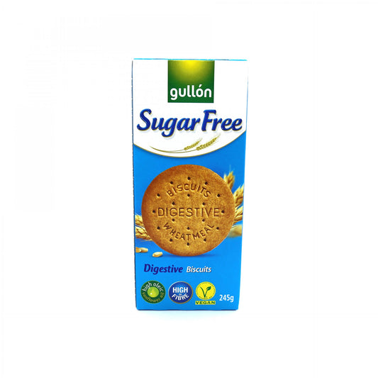 Sušienky Digestive bez cukru 245g.