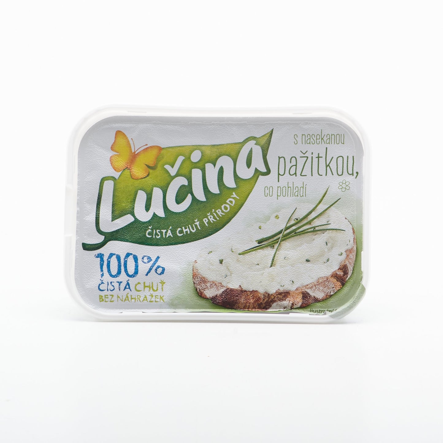 Syr Lučina jarná pažítka 120g.
