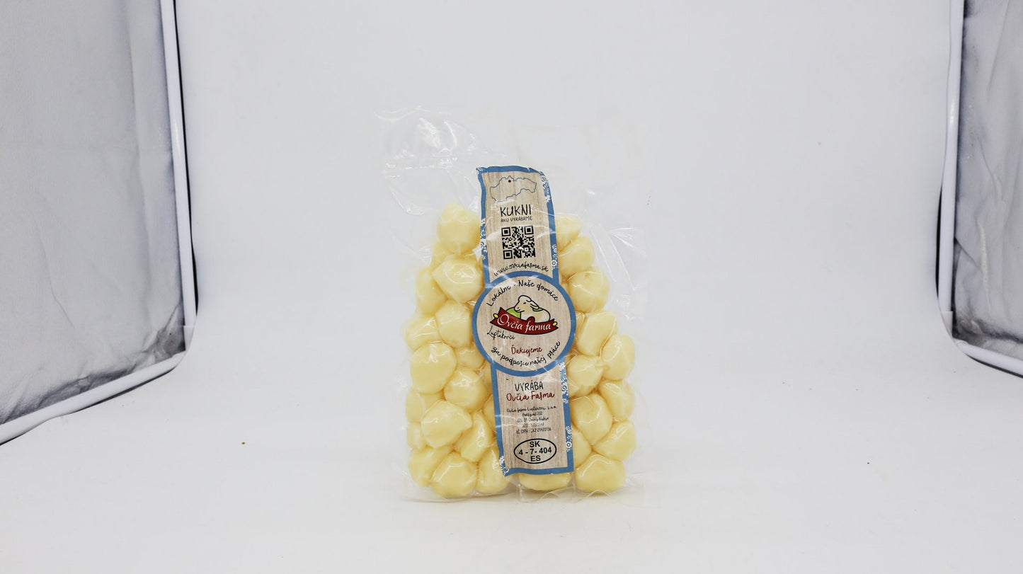 Syrové guličky čerstvé 250g.