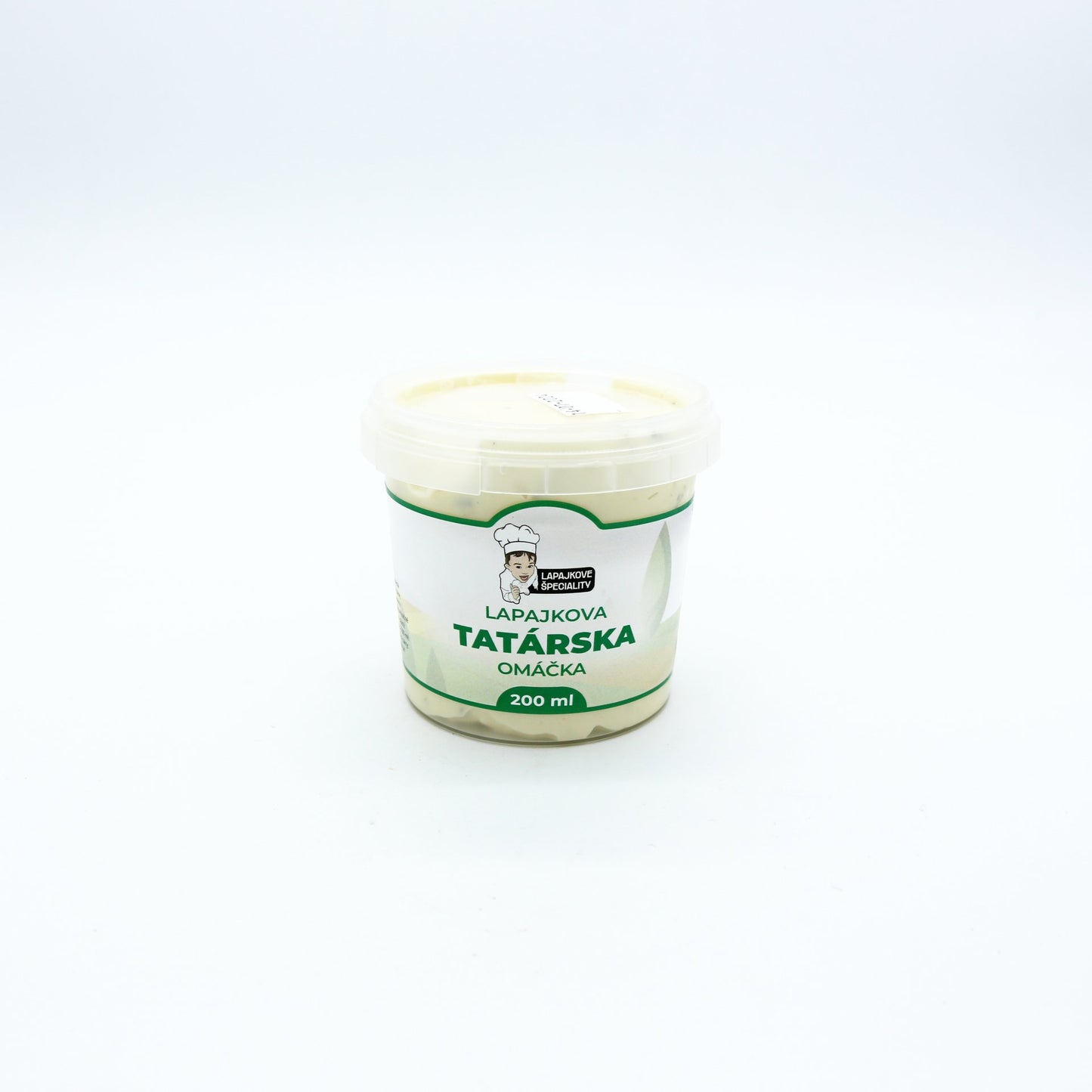 Tatárska omáčka 200ml.