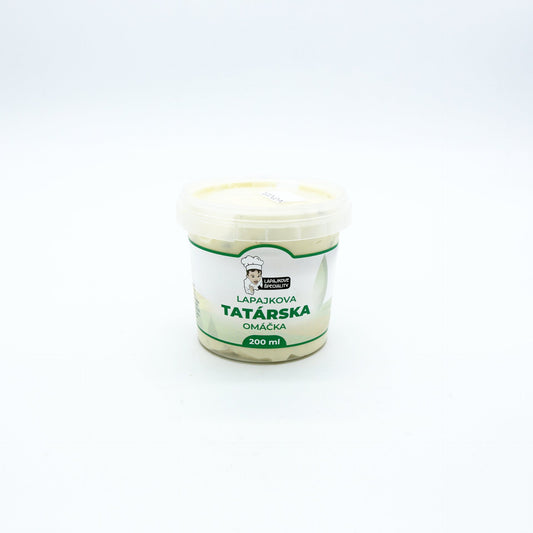 Tatárska omáčka 200ml.