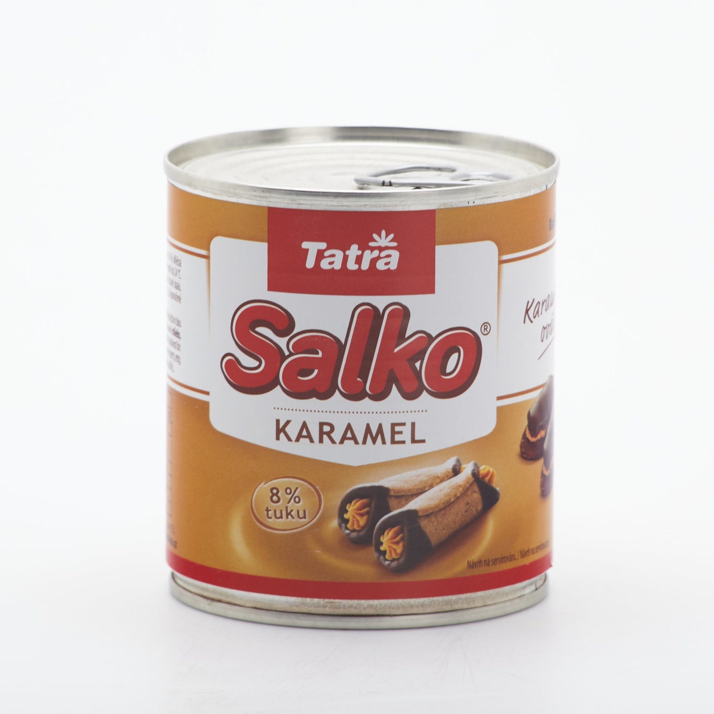 Tatra salko karamelové 397g.