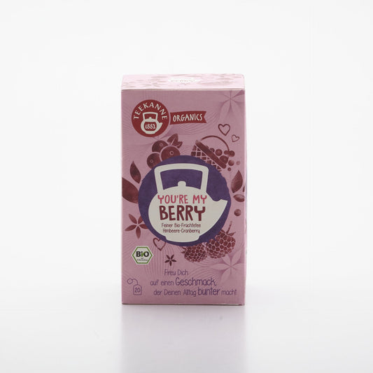 TEEKANNE BIO You're My Berry 45g.