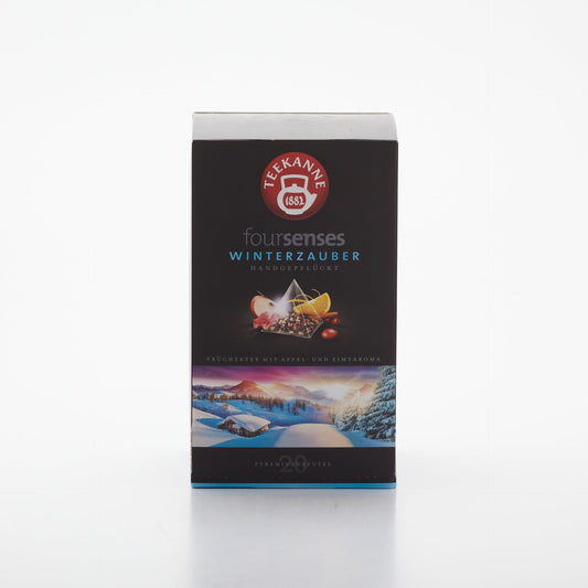 BIO TEEKANNE FOURSENSES Winterzauber 55g.