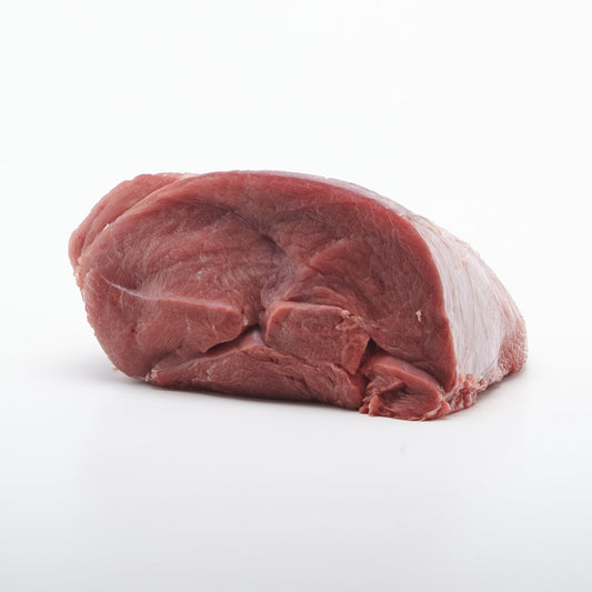 BIO Teľacie stehno bez kosti. kg