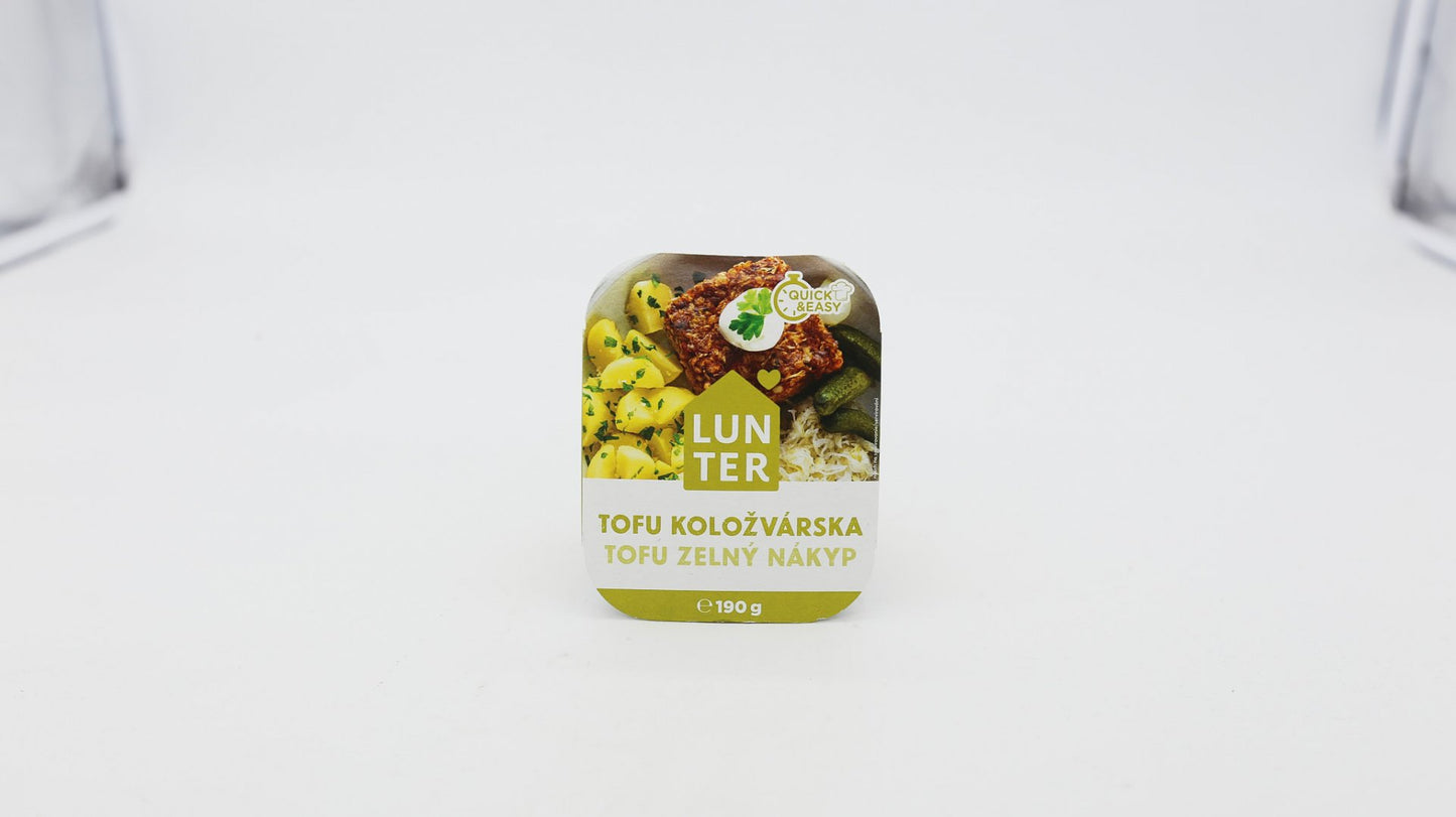 Tofu koložvárska Quick&Easy 190g.