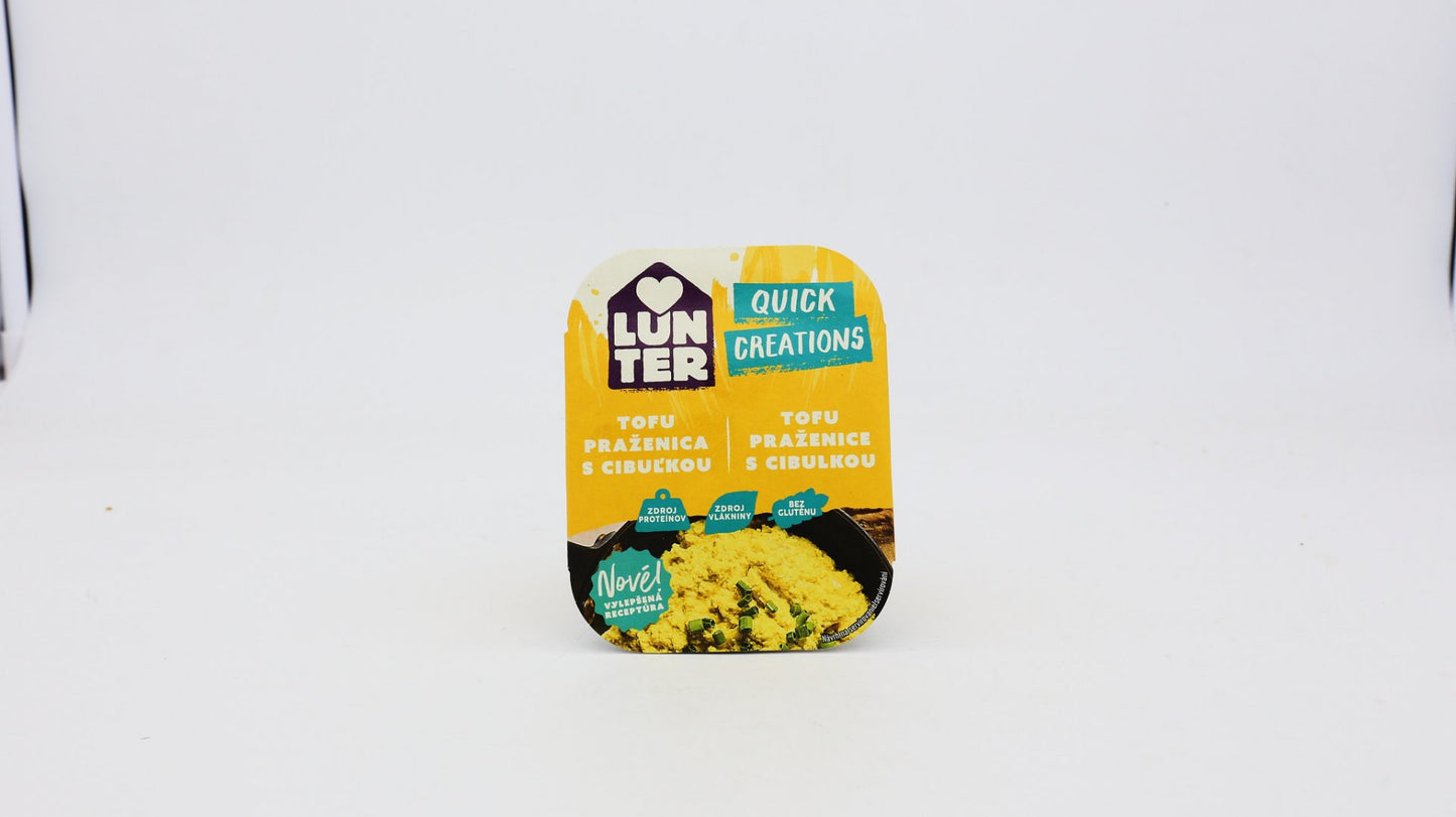 Tofu praženica Quick&Easy 190g.