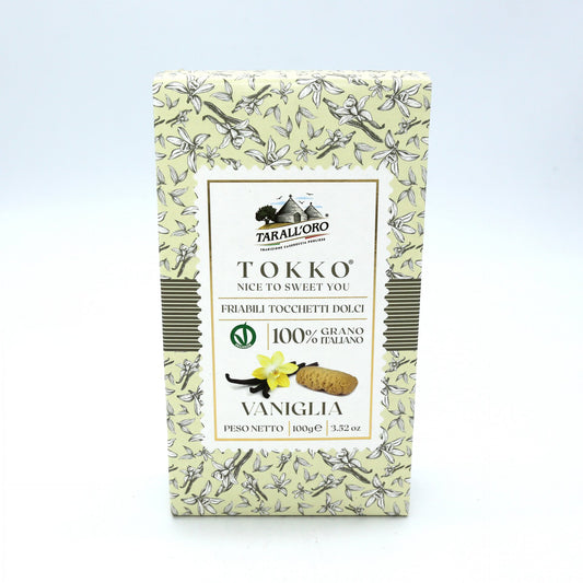 Tokko Vanilkové 100g.