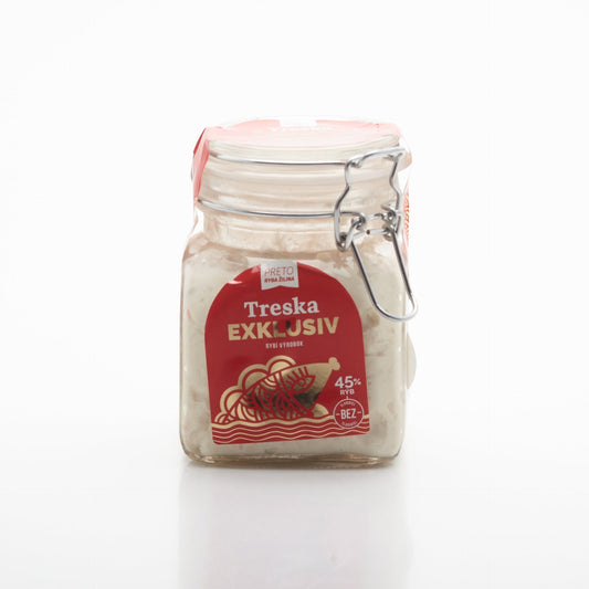 Treska v majonéze 300g.