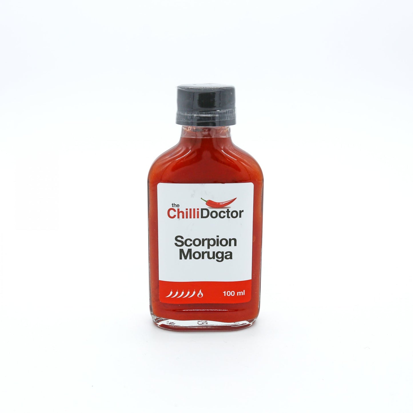 Trinidad scorpion moruga mash 100ml.