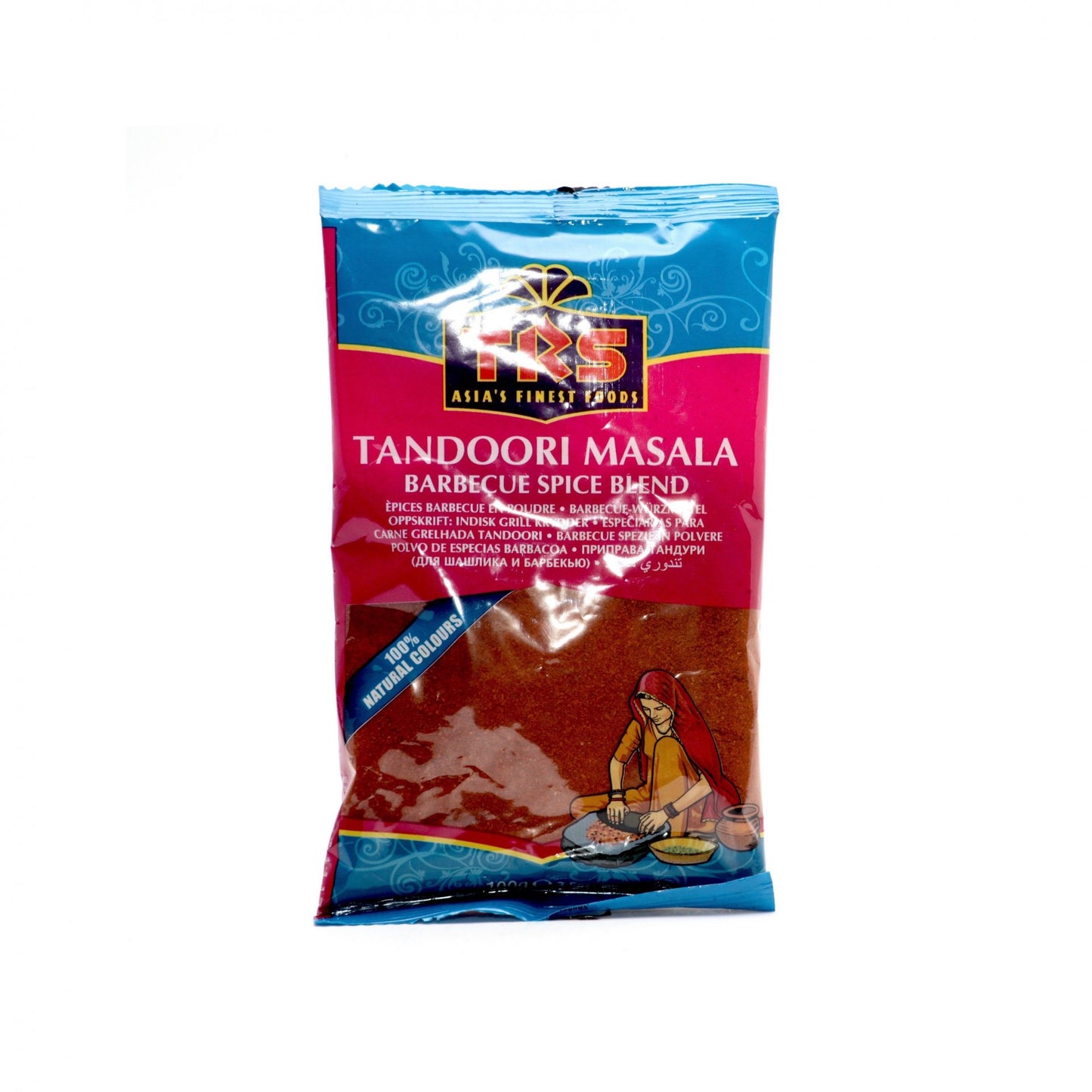 Tandoori masala zmes korenia 100g.