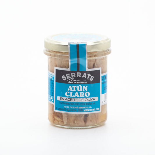 Tuniak žltoplutvý v olivovom oleji 190g.