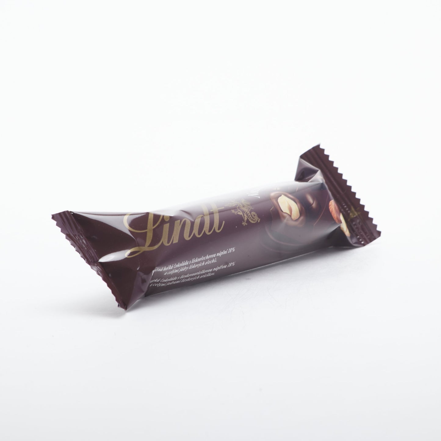 Tyč. Lindt Noccionoir 35g.
