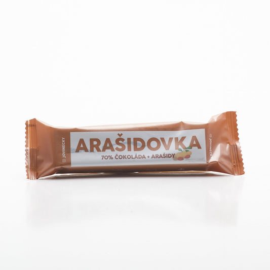 Tyčinka Arašidovka 40g.