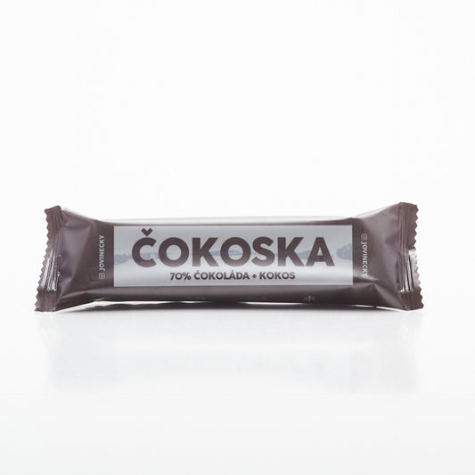 Tyčinka Čokoska 40g.