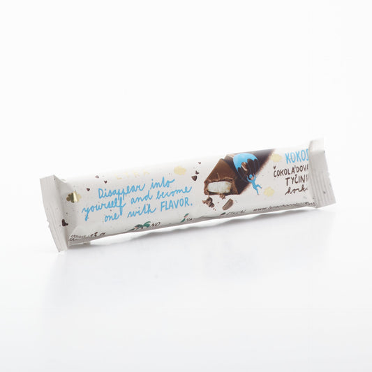 Tyčinka horká kokos 33g.