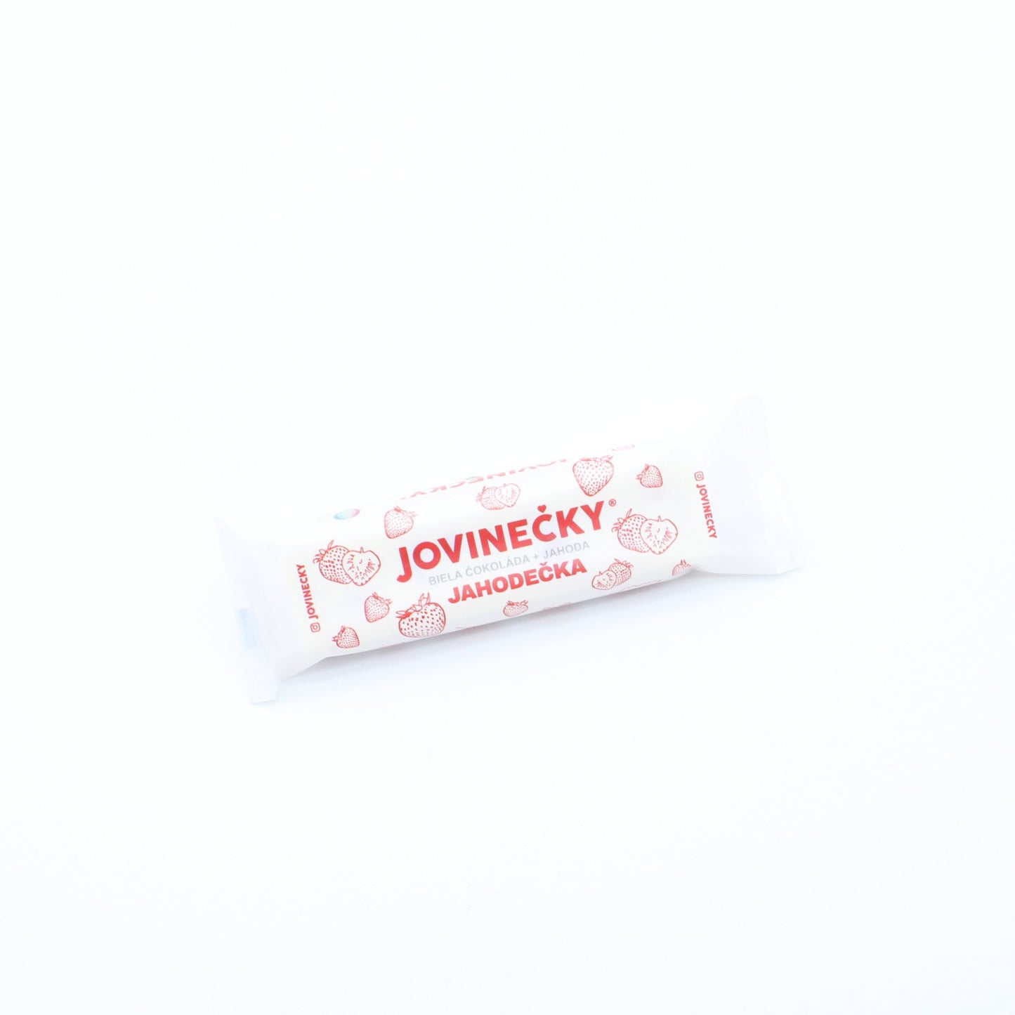 Tyčinka Jahodečka 40g.