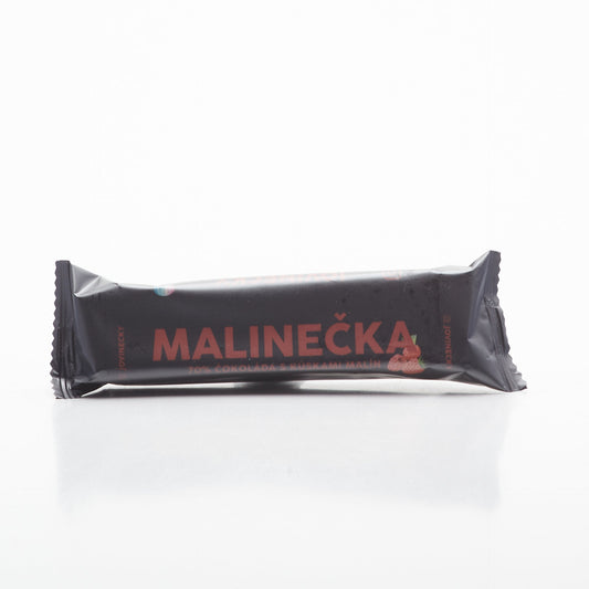 Tyčinka Malinečka 40g.