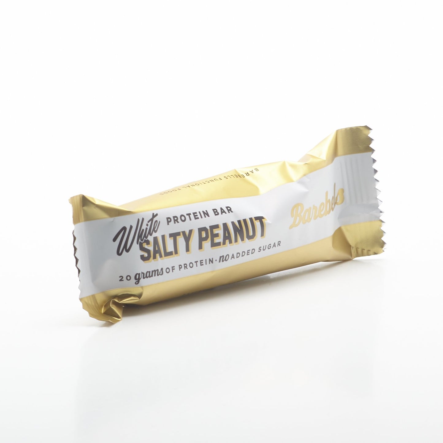 Barebells slaný arašid-biela čoko. 55g.