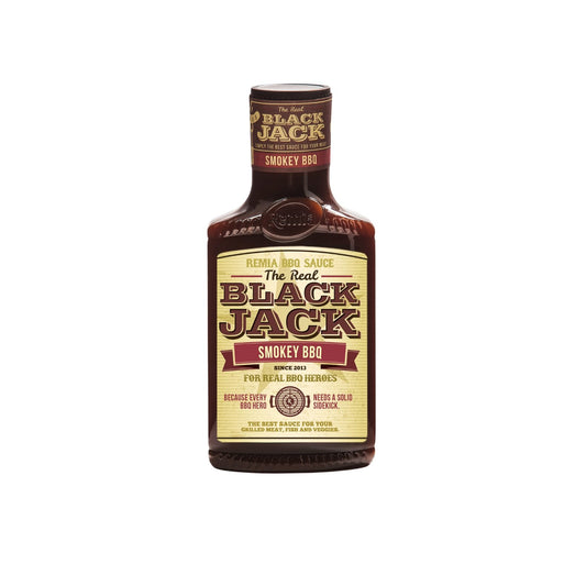 Údená BBQ omáčka 450ml.