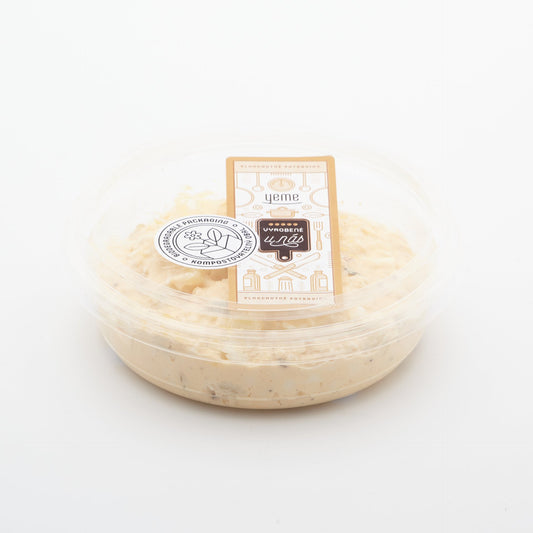 Vajíčkový šalát balený. 100g