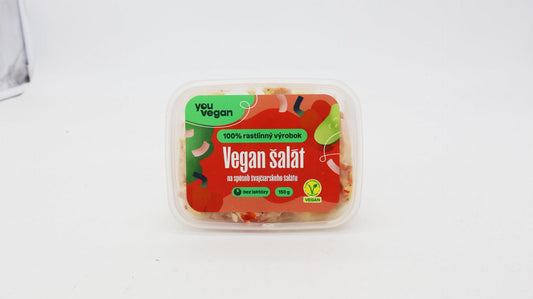Vegan na spôsob švajčiarskeho šalátu150g.