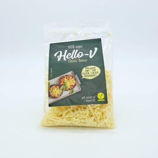 Vegan "syr" classic strúhaný 200g.