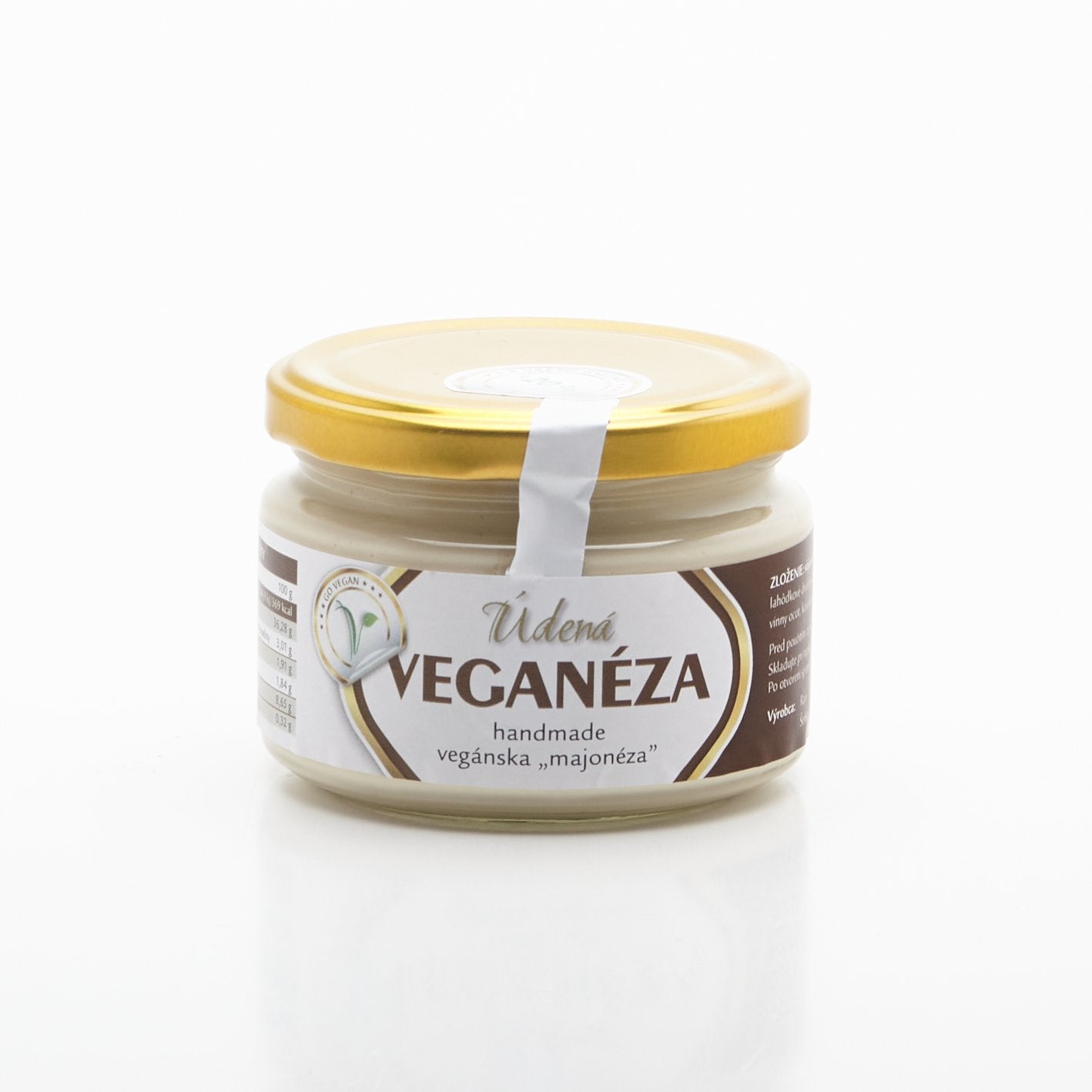 Veganéza údená 200g.