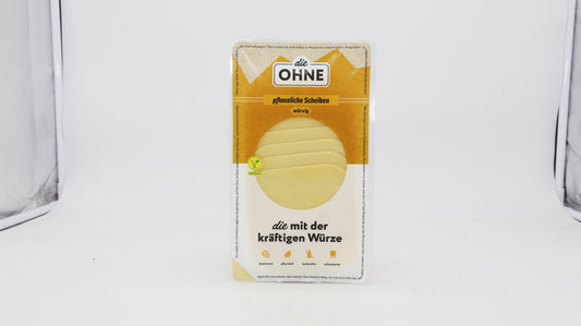 Vegetarianské pl. "Gouda" s korením 150g.