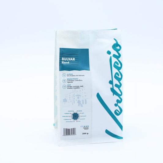 Verticcio BULVAR blend 200g.
