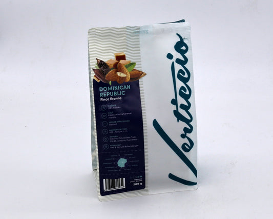 Verticcio DOMINICAN REPUBLIC 200g.