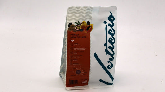 Verticcio PAPUA NEW GUINEA Sigri 200g.