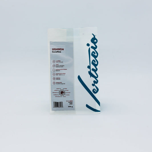 Verticcio UGANDA Sucafina 200g.