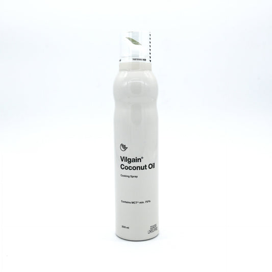 Vilgain Kokosový olej v spreji 200ml.