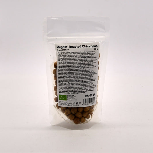 Vilgain Pražený Cícer s cibuľou 90g.