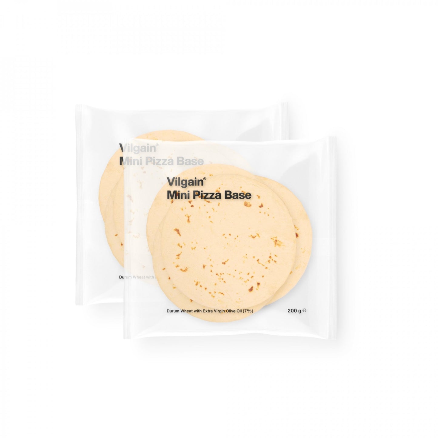 Vilgain Základ na mini Pizzu 200g.