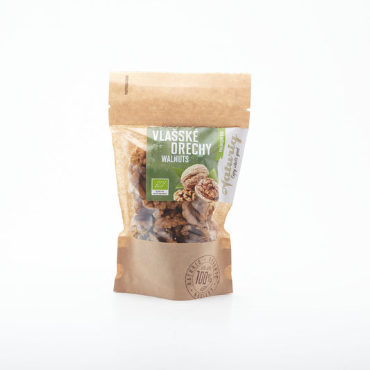 BIO Vlašské orechy jadrá Premium 100g.